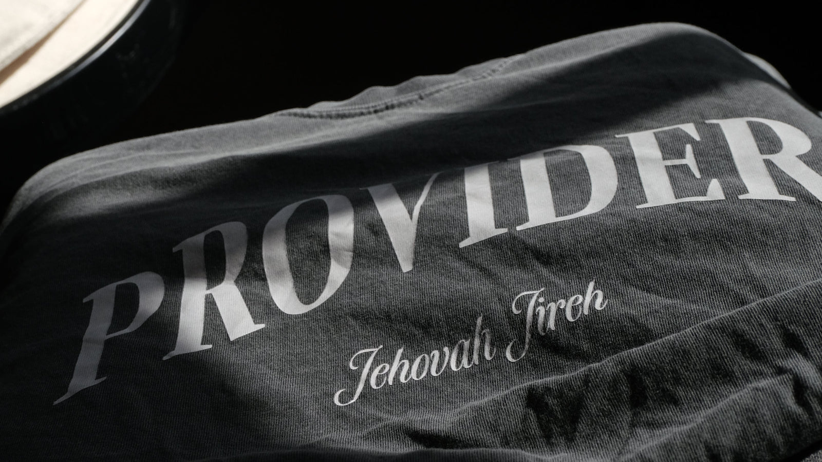 Provider - Jehovah Jireh Cotton Tee