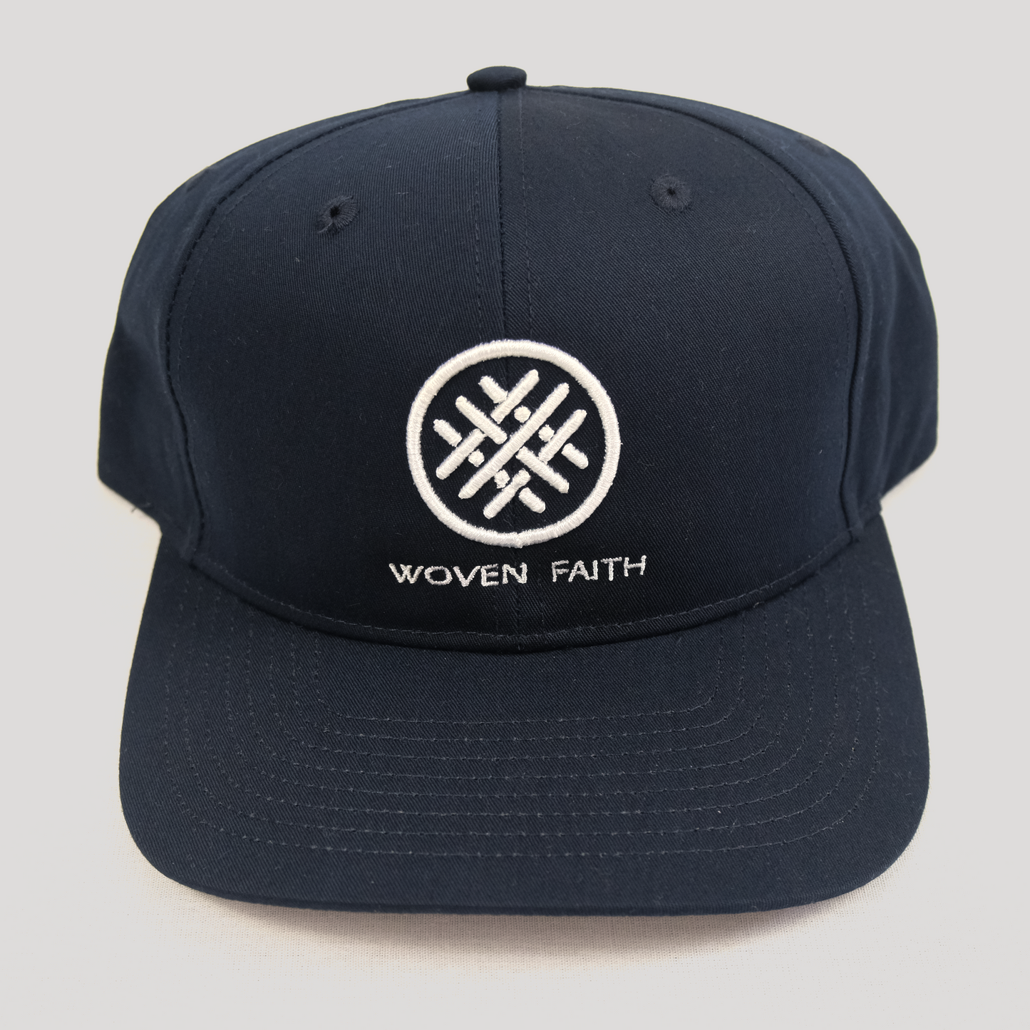 Woven Faith Snap Fit Hat - WovenFaith