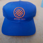 Load image into Gallery viewer, Woven Faith Snap-Fit Hat - WovenFaith
