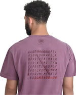 Load image into Gallery viewer, Resurrected Tee (Berry)-Crew T Shirt-WovenFaith-WovenFaith
