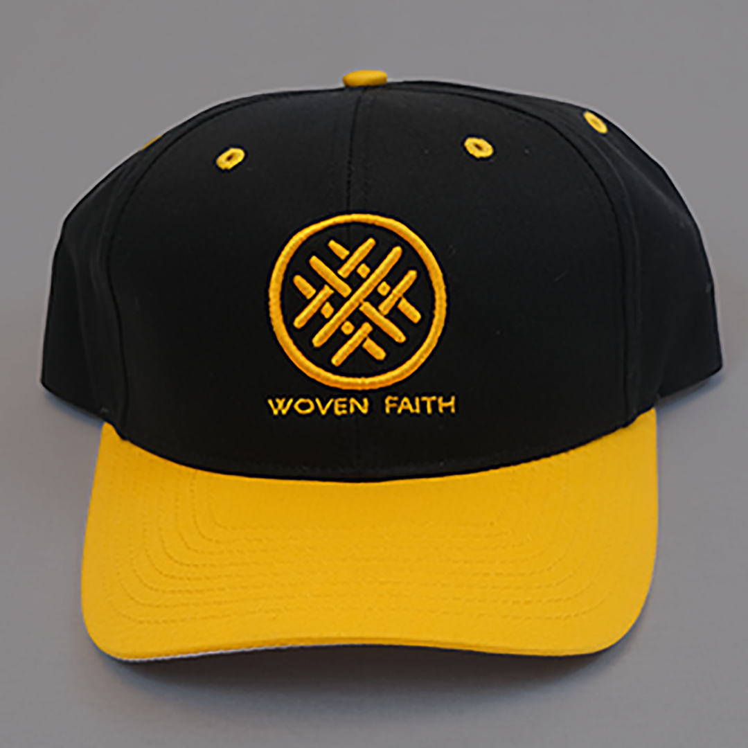 Woven Faith Snap-Fit Hat - WovenFaith