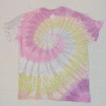 Load image into Gallery viewer, Tie-Dye Jesus Saves Tee - WovenFaith
