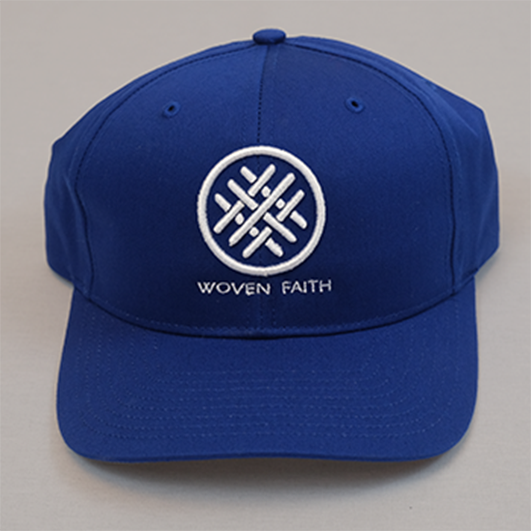 Woven Faith Snap-Fit Hat - WovenFaith