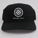 Load image into Gallery viewer, Woven Faith Snap Fit Hat - WovenFaith
