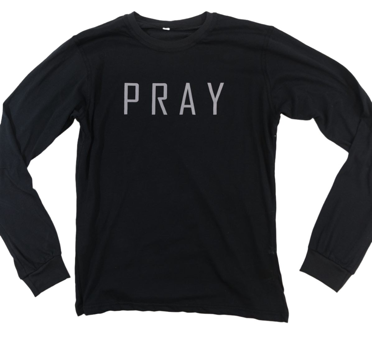 PRAY Long Sleeve - WovenFaith