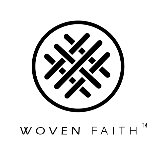 Woven Faith 2” Stickers - WovenFaith