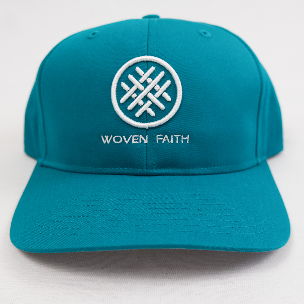 Woven Faith Snap Fit Hat - WovenFaith